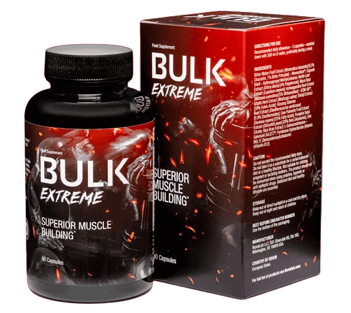 bulk extreme prezzo