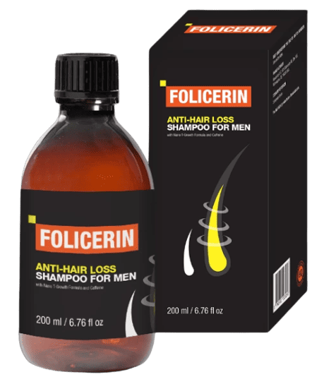 Folicerin aiuta contro la caduta dei capelli