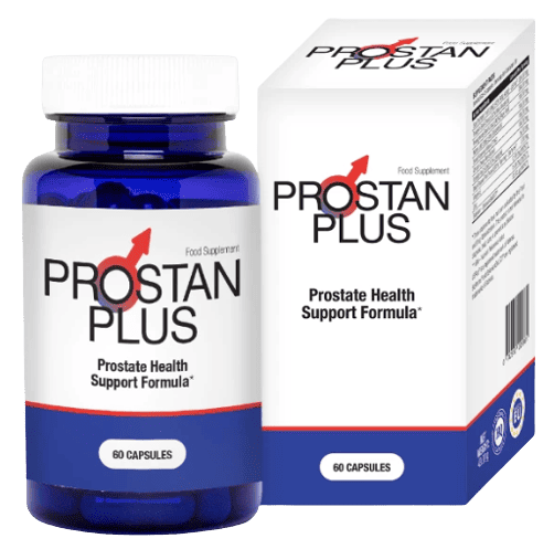 Prostan Plus per la prostata

